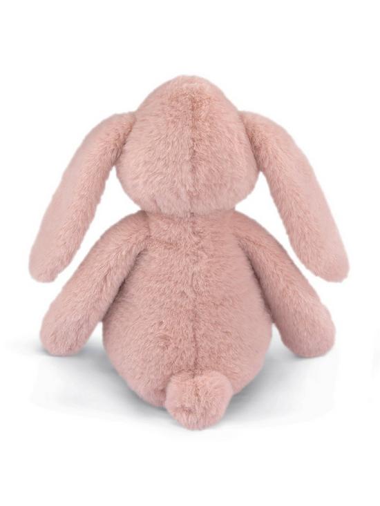 stillFront image of mamas-papas-soft-toy-pink-medium-bunny