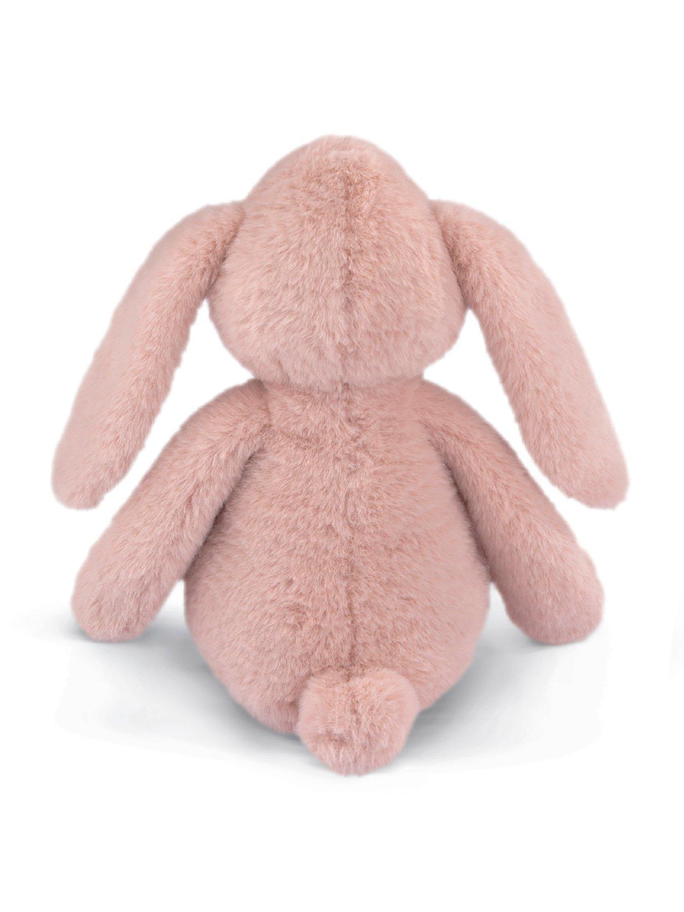 Image 2 of 2 of Mamas & Papas Soft Toy - Pink Medium Bunny