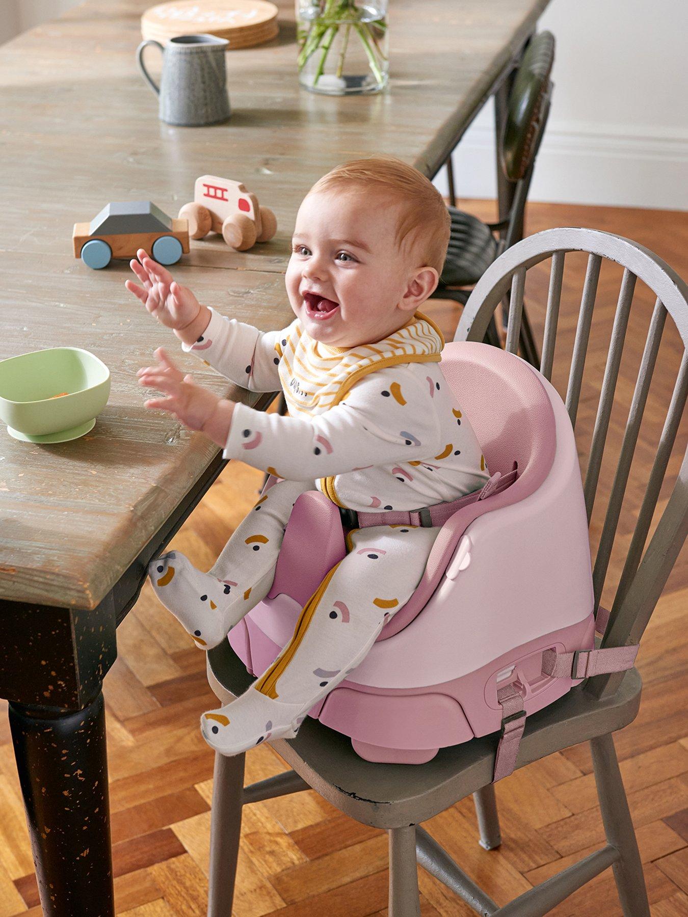 Mamas & Papas Baby Bug and Activity Tray (Blossom)