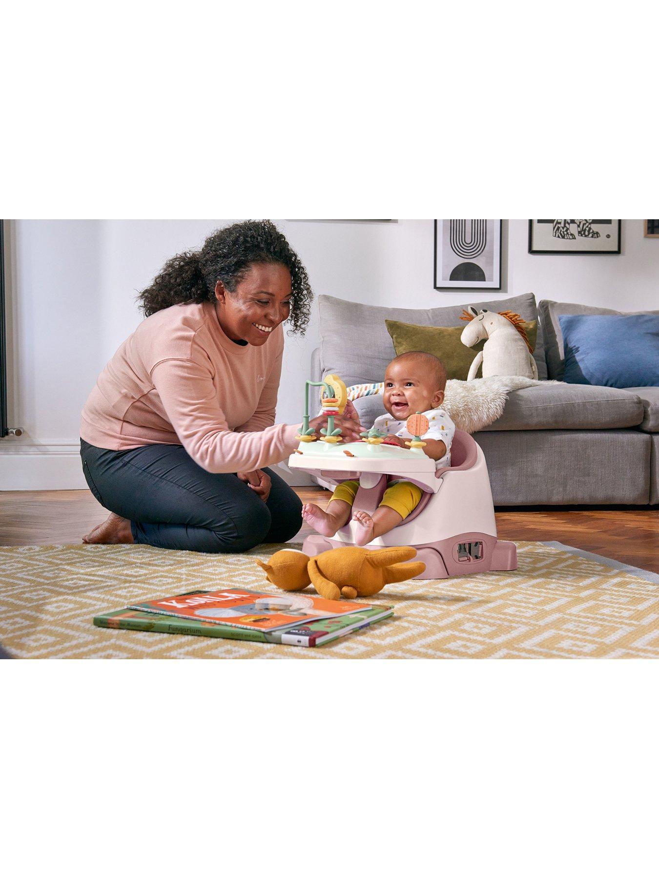 Mamas Papas Baby Bug and Activity Tray Blossom Very