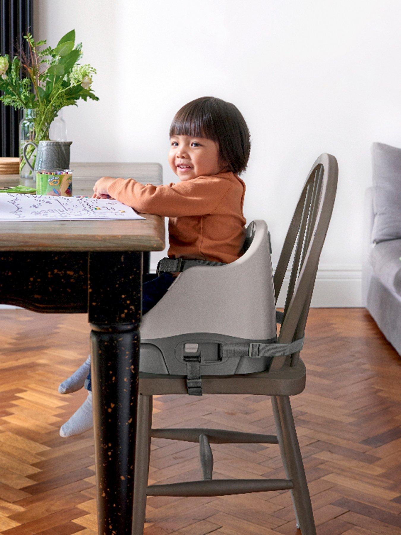 Image 5 of 6 of Mamas & Papas Baby Bug and Activity Tray- Pebble Grey