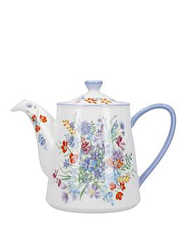 Product photograph of Viscri Meadow 4 Cup Tea Pot from very.co.uk