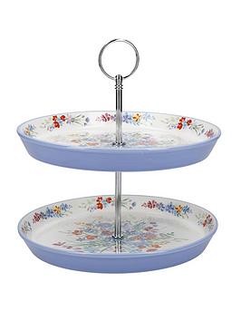 Product photograph of Viscri Meadow Cake Stand from very.co.uk