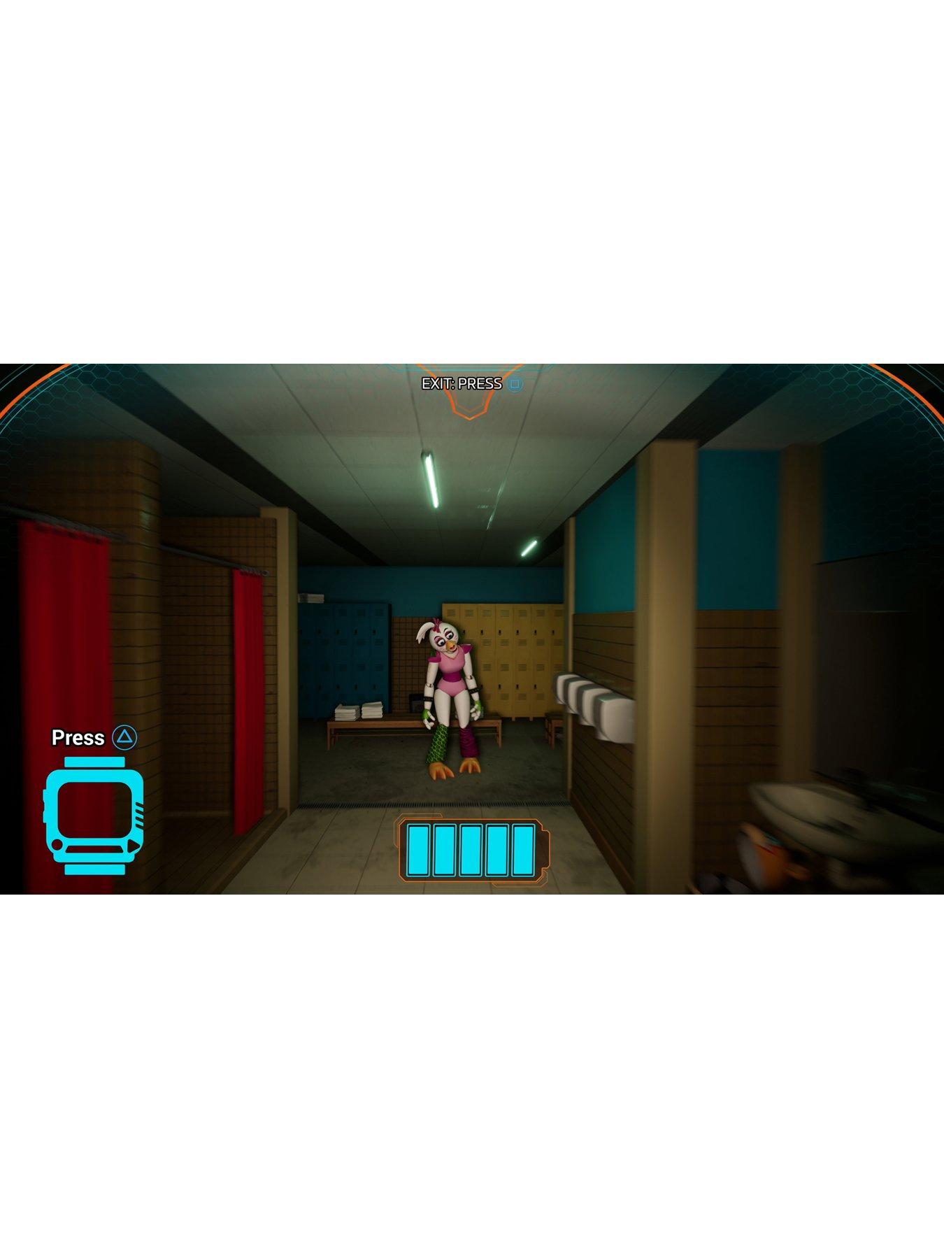 Image 5 of 7 of PlayStation 5 Five Nights at Freddy's: Security Breach