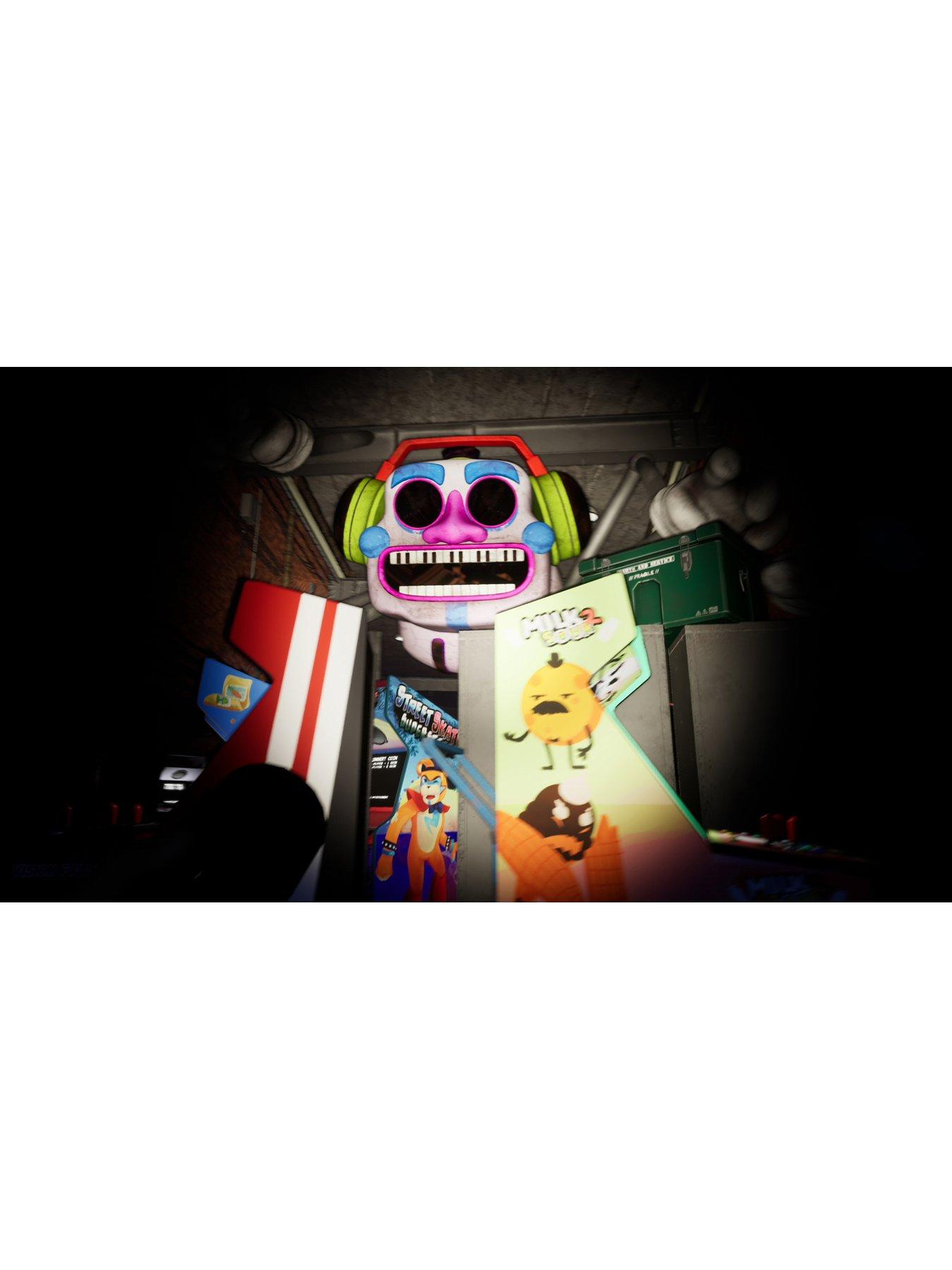 Image 6 of 7 of PlayStation 5 Five Nights at Freddy's: Security Breach
