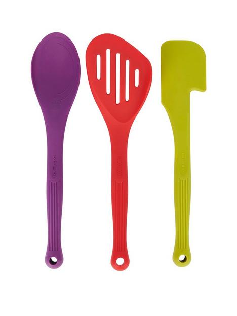 colourworks-silicone-3-piece-utensils-set