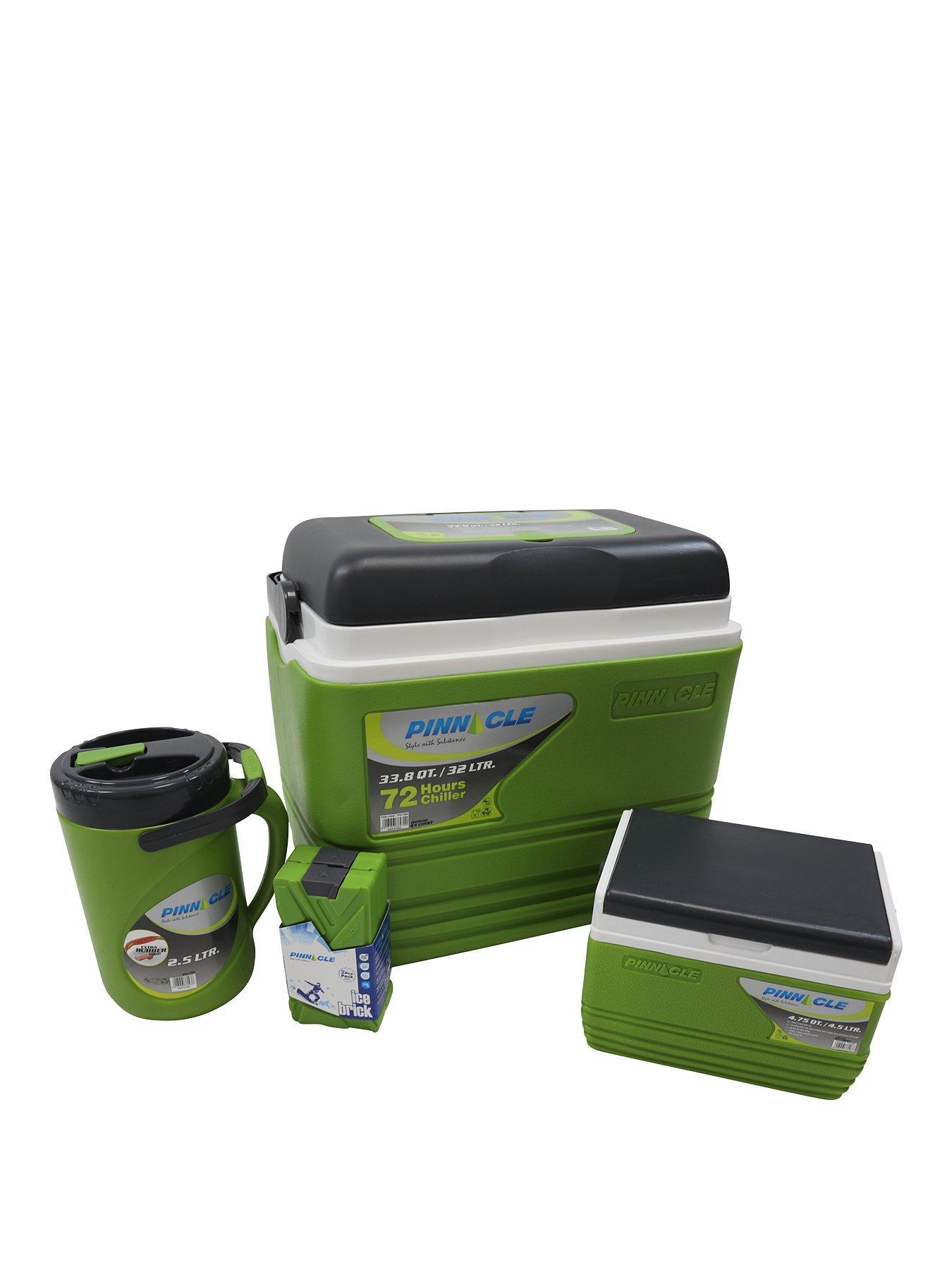 Image 2 of 5 of Vango Pinnacle 32L-72Hr 5 Piece Set