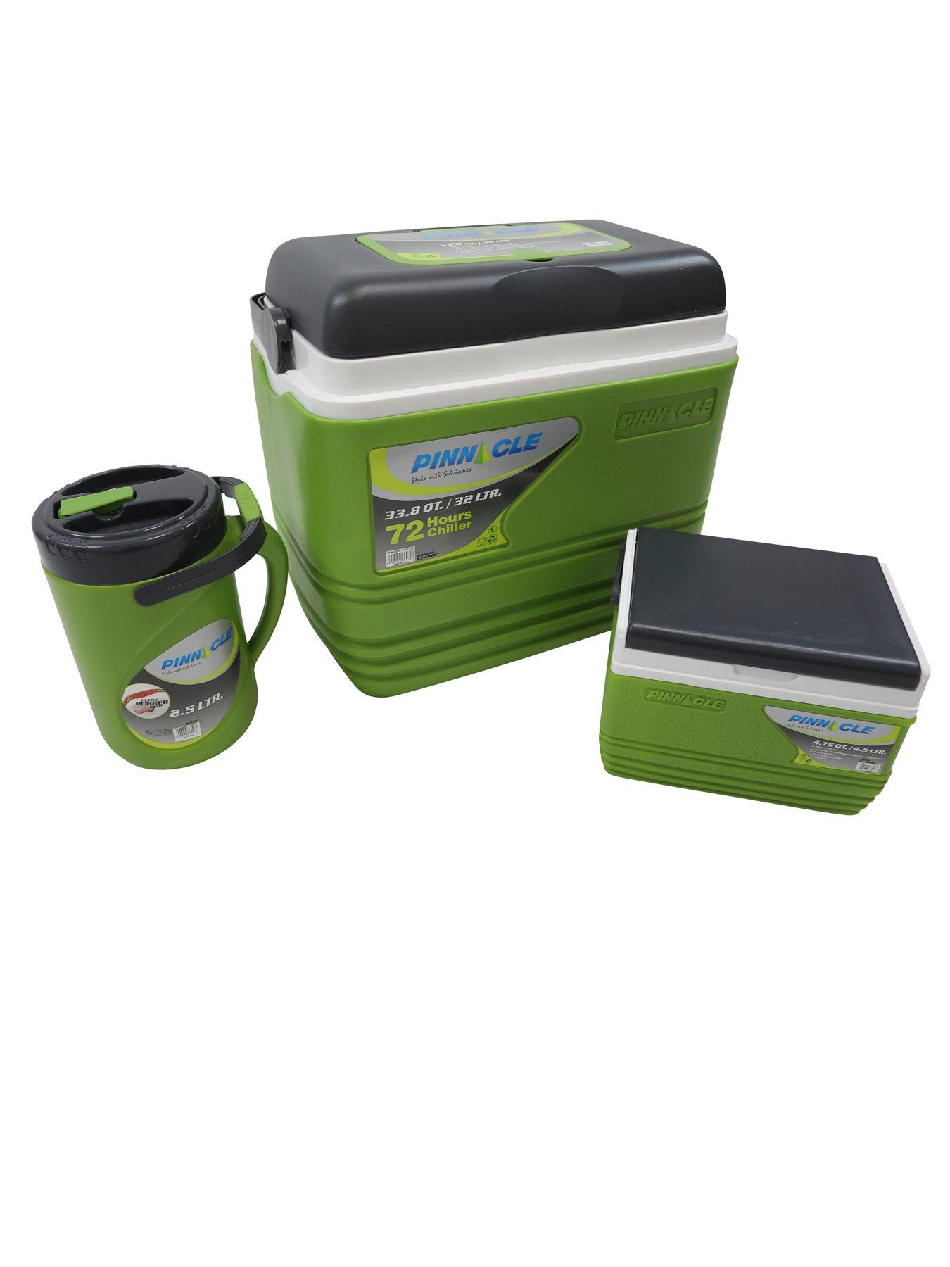 Image 3 of 5 of Vango Pinnacle 32L-72Hr 5 Piece Set