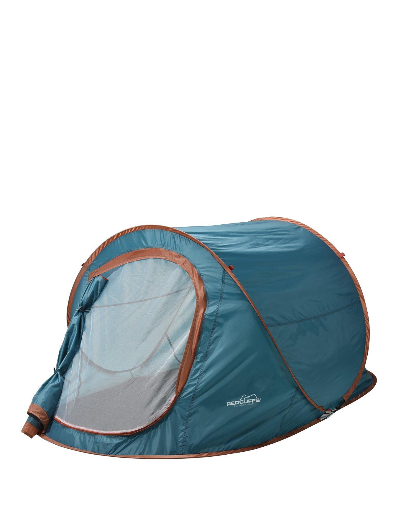 2 person outlet pop up tent