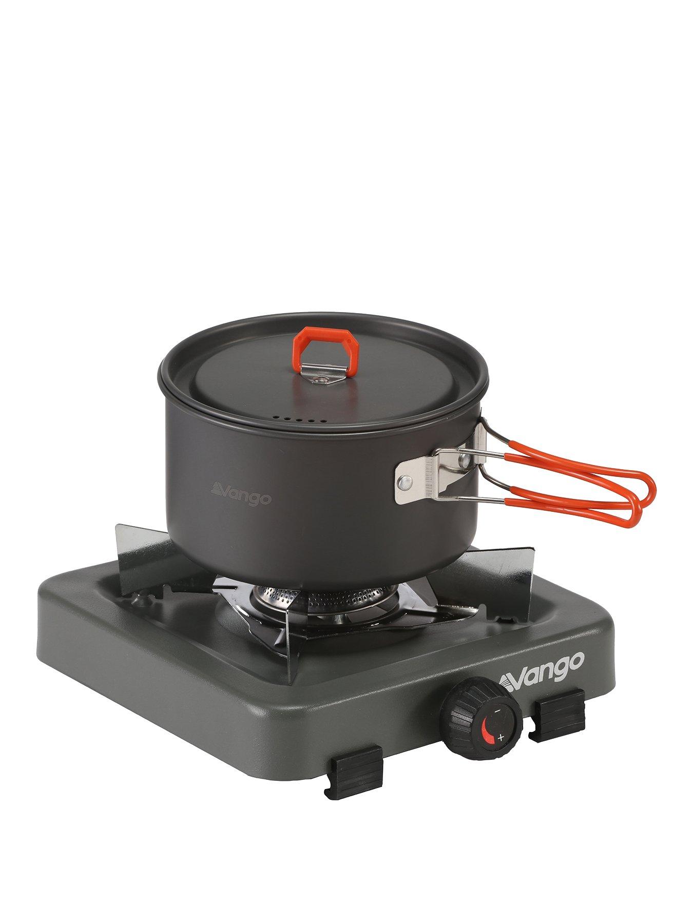 Image 2 of 3 of Vango Blaze stainless steel burner