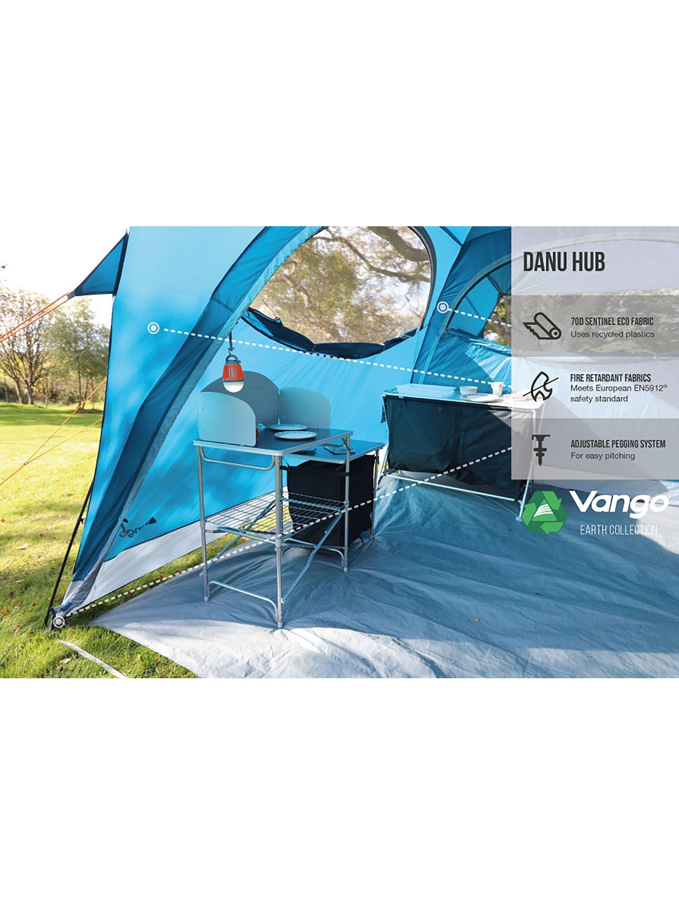 Image 3 of 7 of Vango Danu Hub Outdoor Shelter