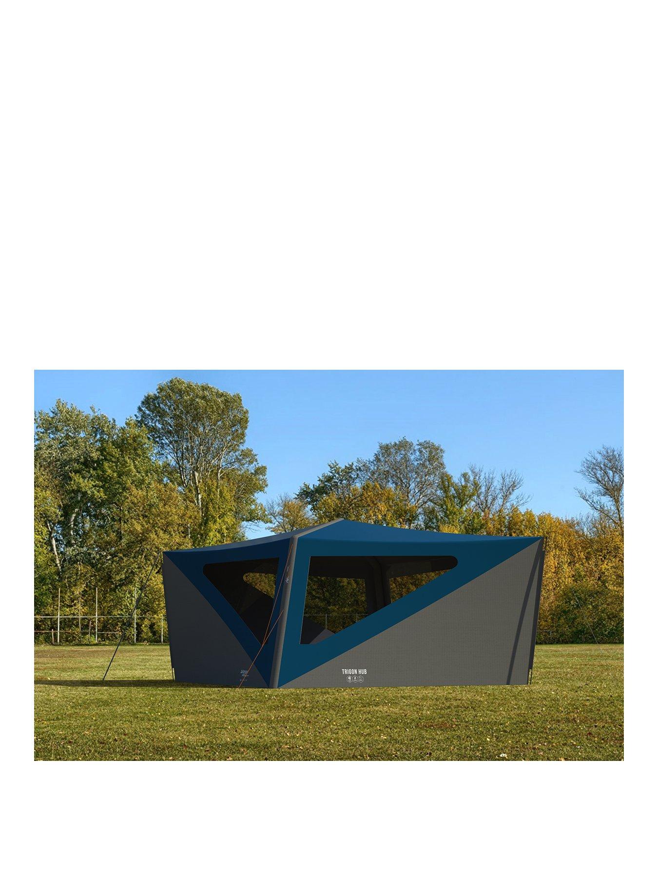 Image 1 of 6 of Vango Trigon &nbsp;AirHub Outdoor Shelter