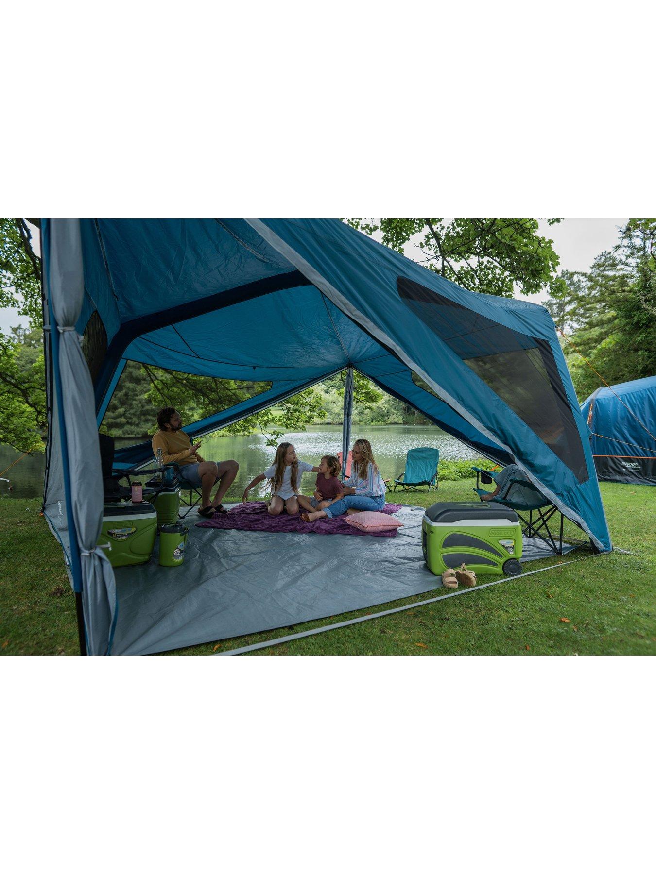 Image 3 of 6 of Vango Trigon &nbsp;AirHub Outdoor Shelter