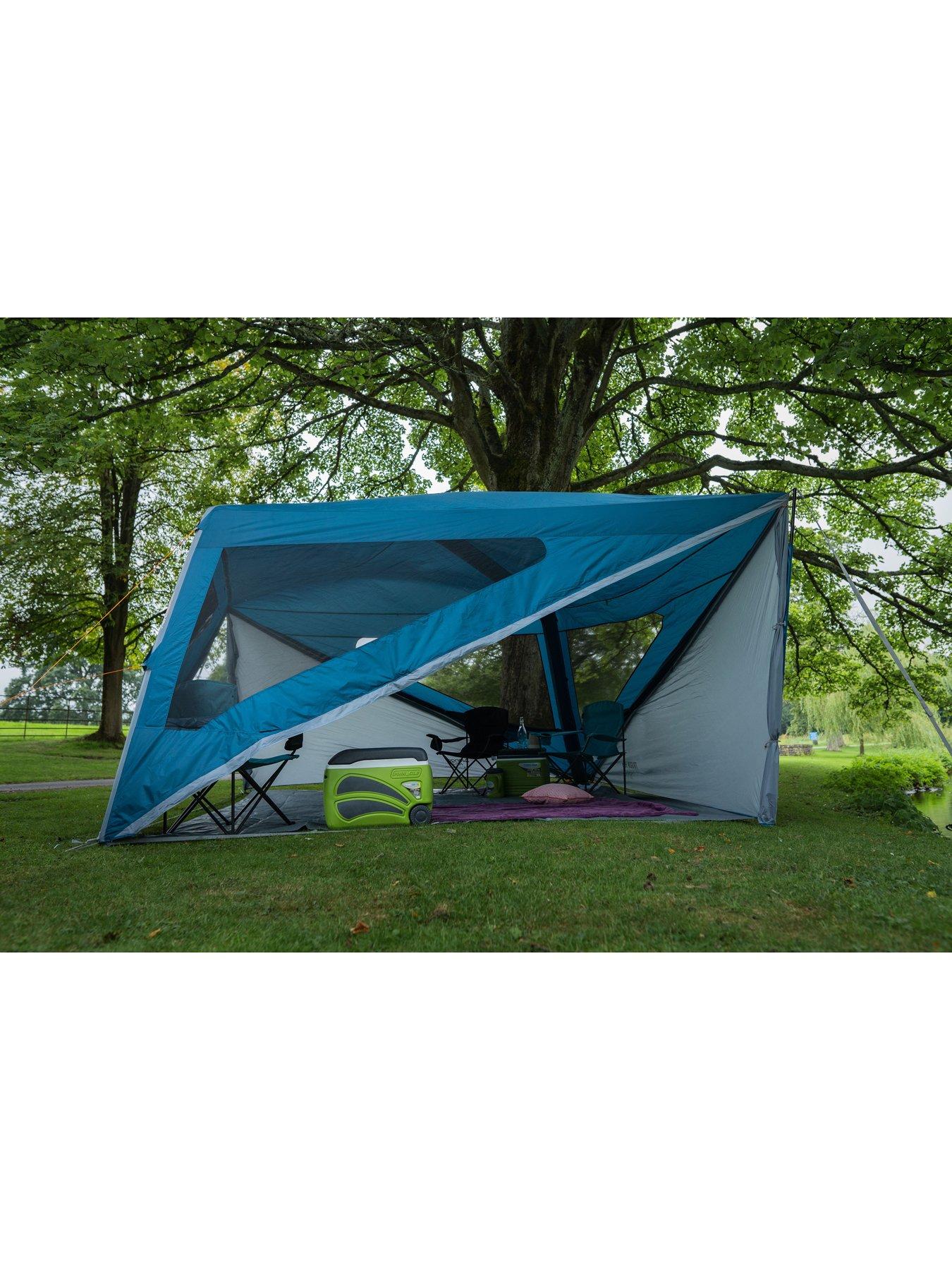 Image 4 of 6 of Vango Trigon &nbsp;AirHub Outdoor Shelter