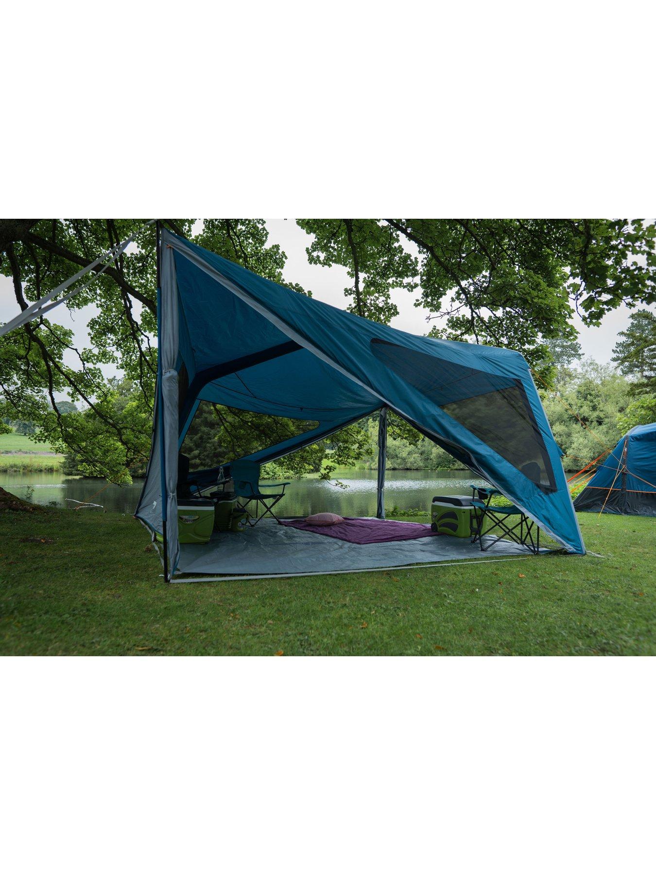 Image 5 of 6 of Vango Trigon &nbsp;AirHub Outdoor Shelter