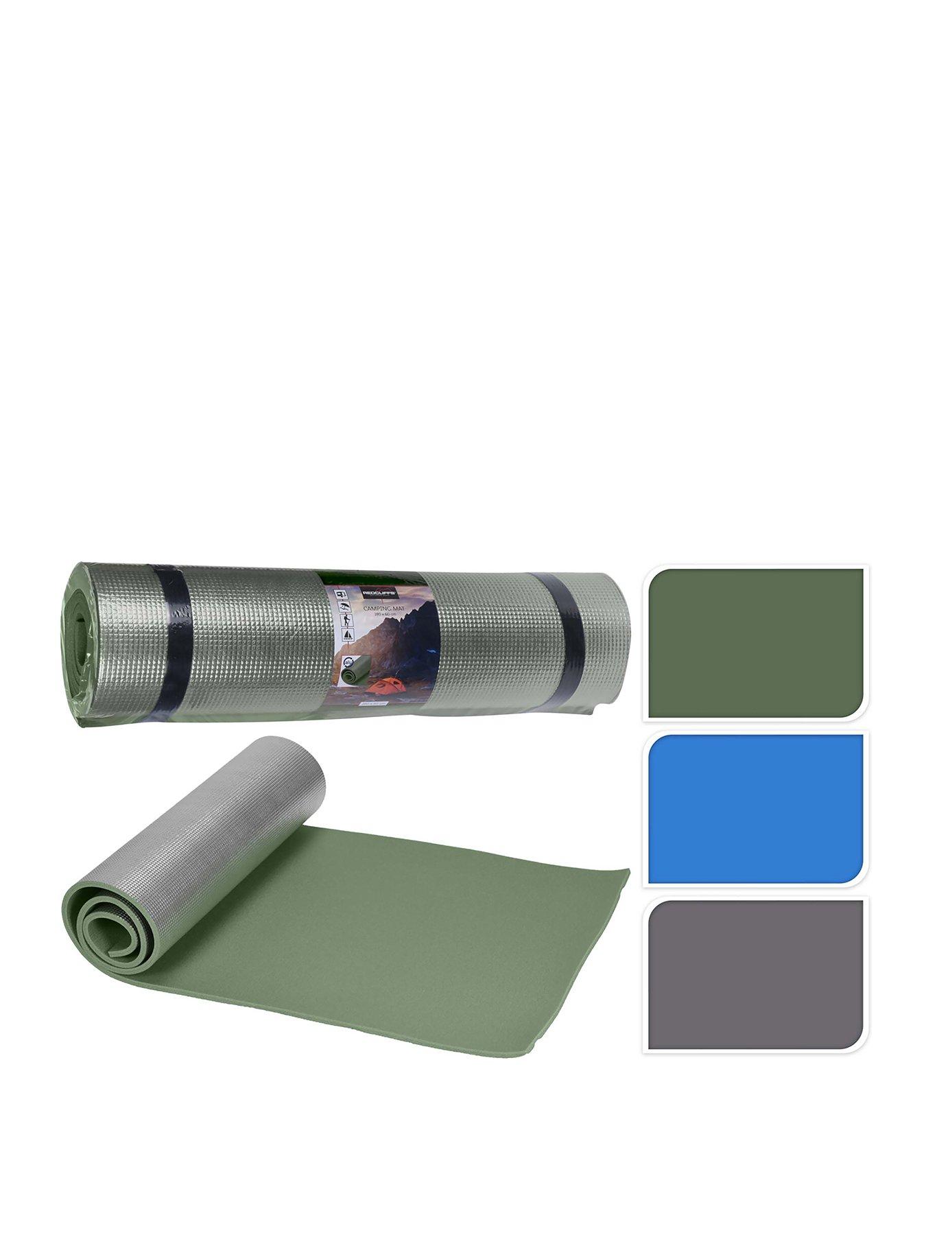 Redcliffs Insulated Foam Camping Mat very.co.uk