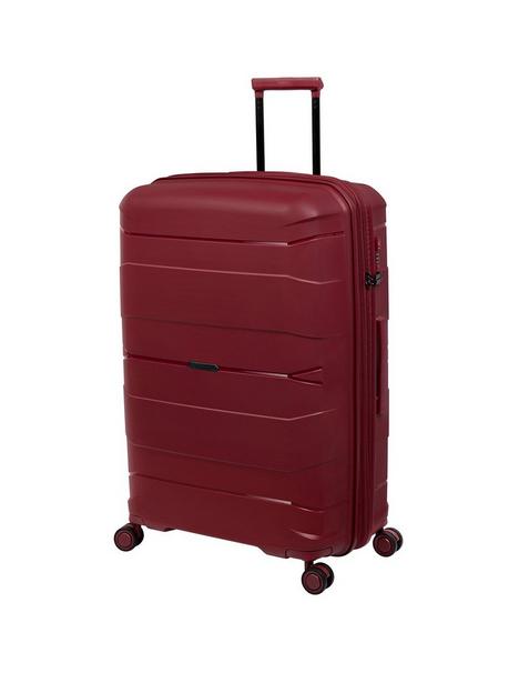 it-luggage-momentous-german-red-large-expandable-hardshell-8-wheel-spinner-suitcase