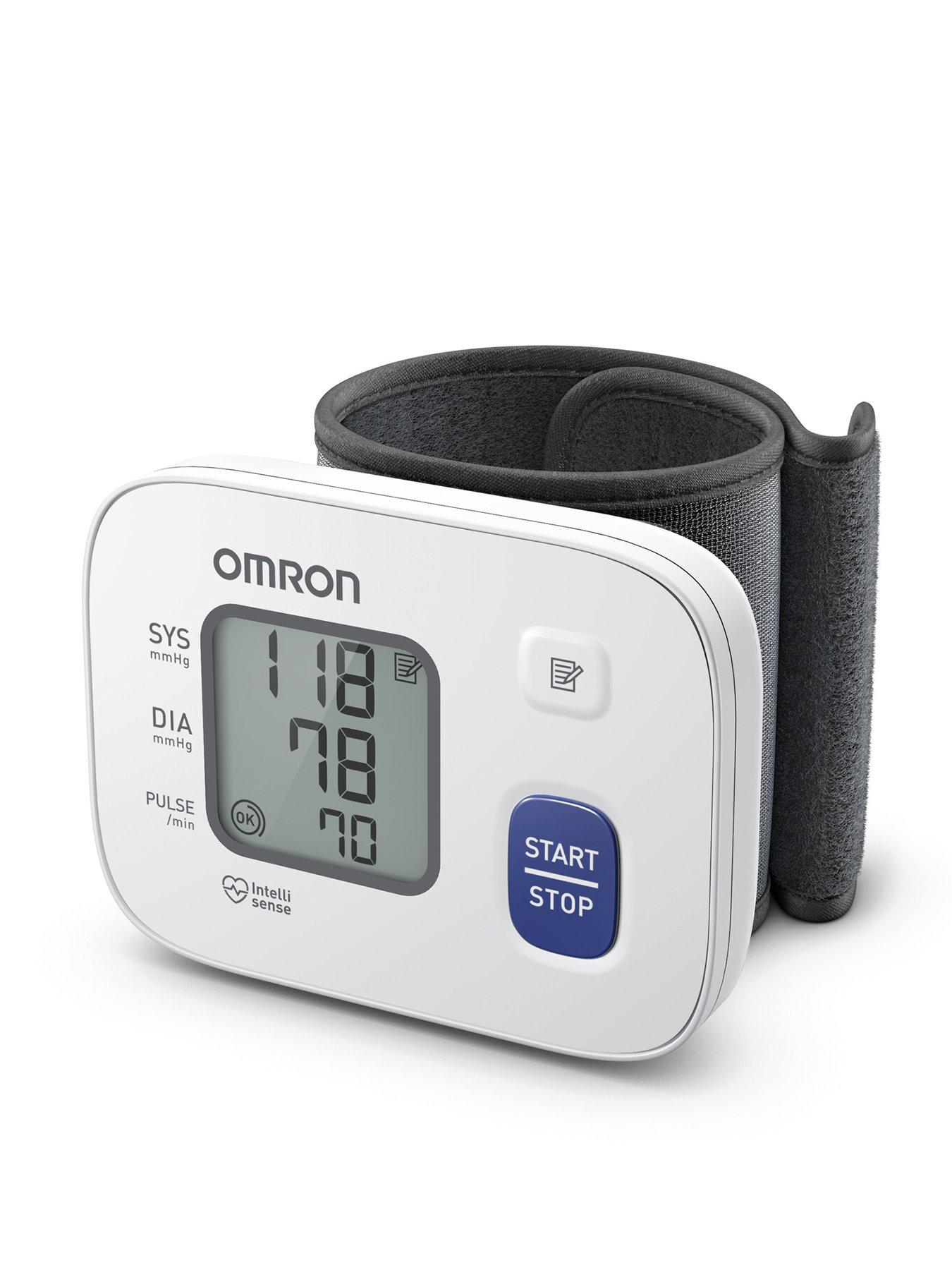 omron m3 intellisense boots