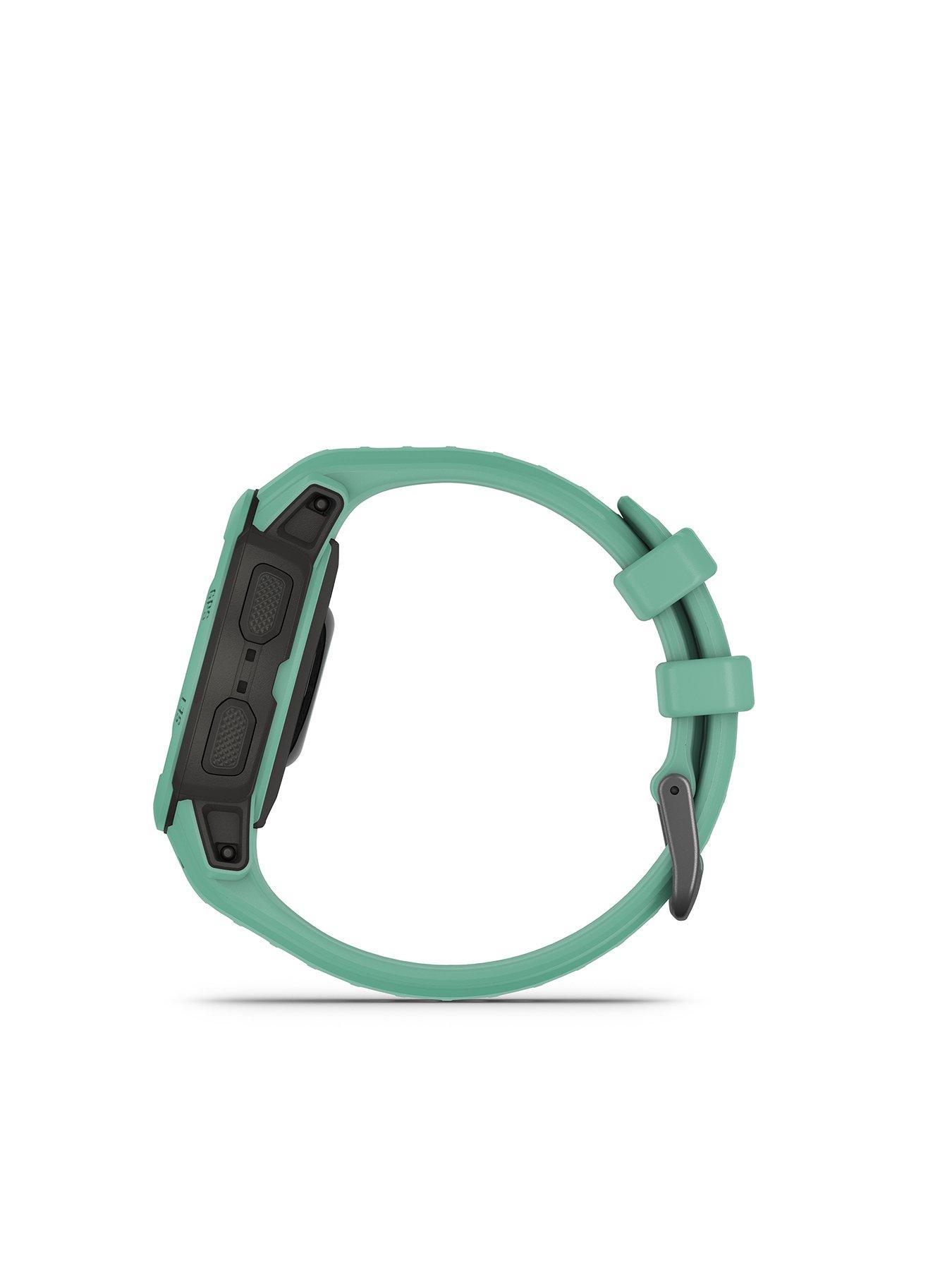 Instinct 2S Solar GPS Smartwatch - Neo Tropic