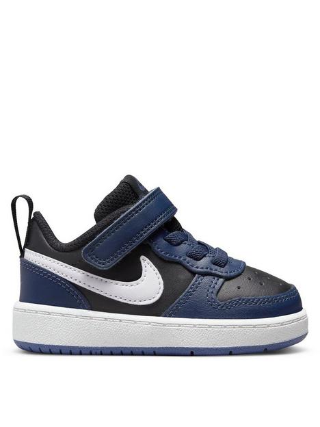 nike-court-borough-low-infant-trainers-navywhite