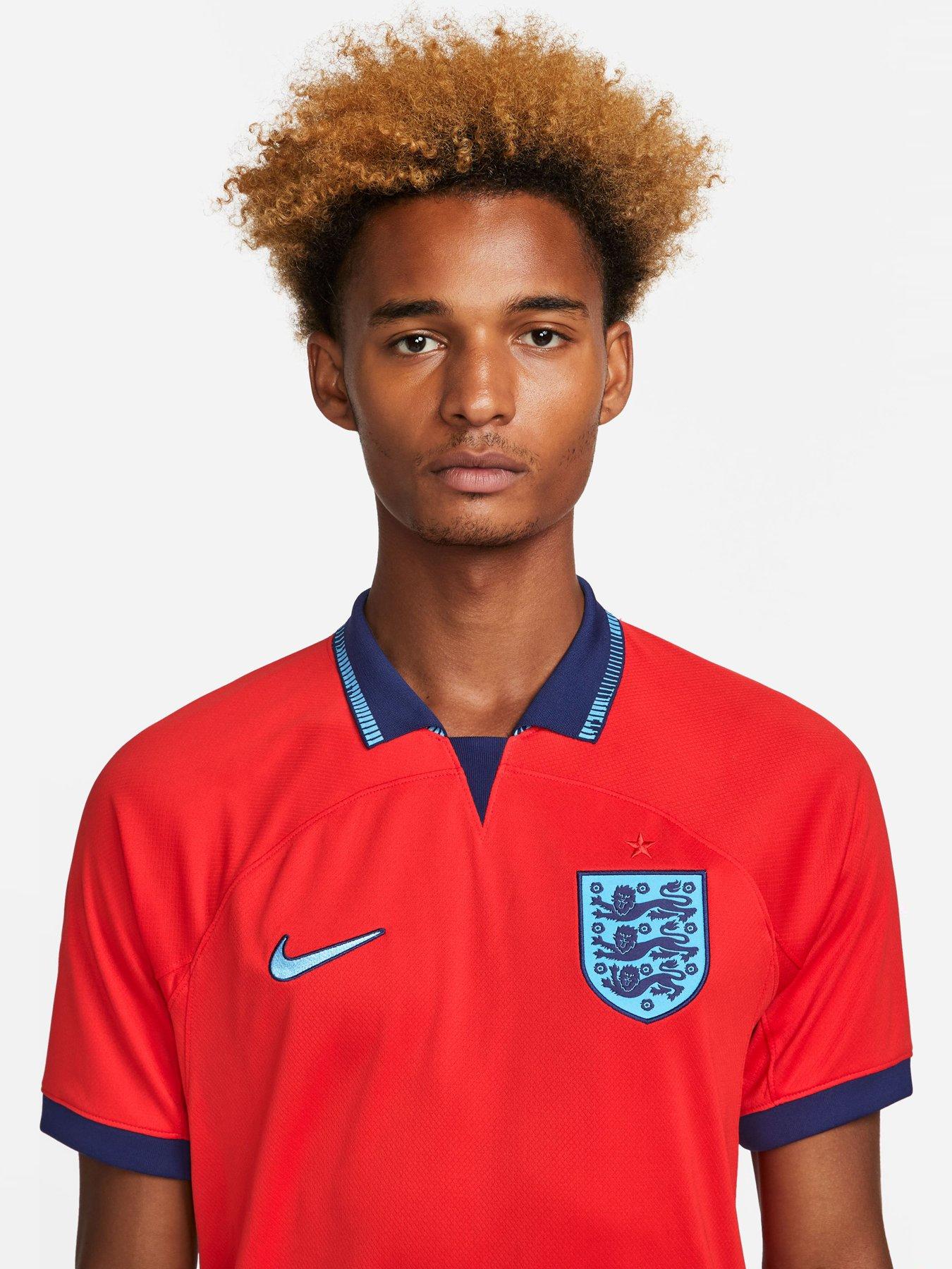 England 2018 away outlet shirt