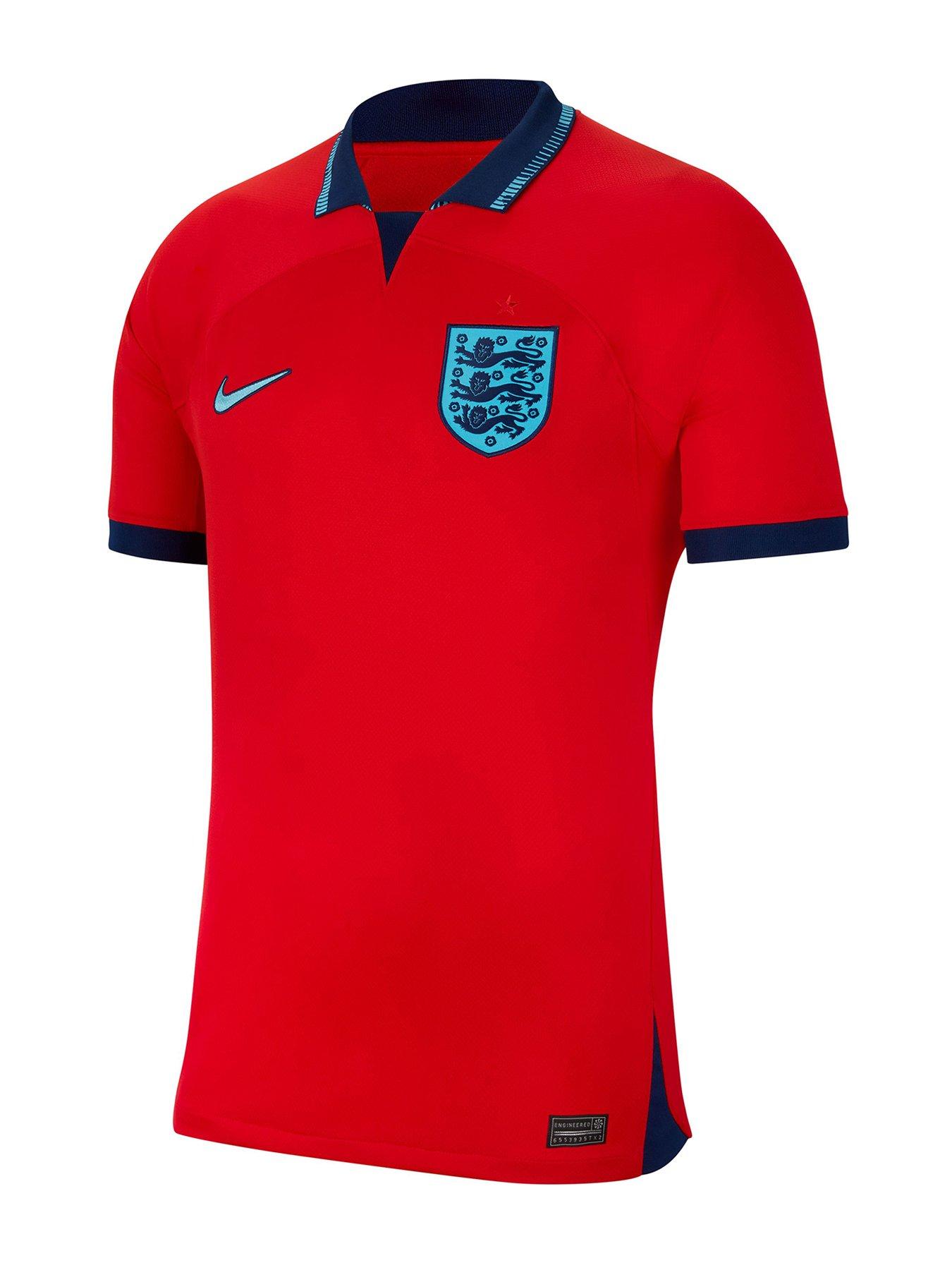 Junior england kit store 2018