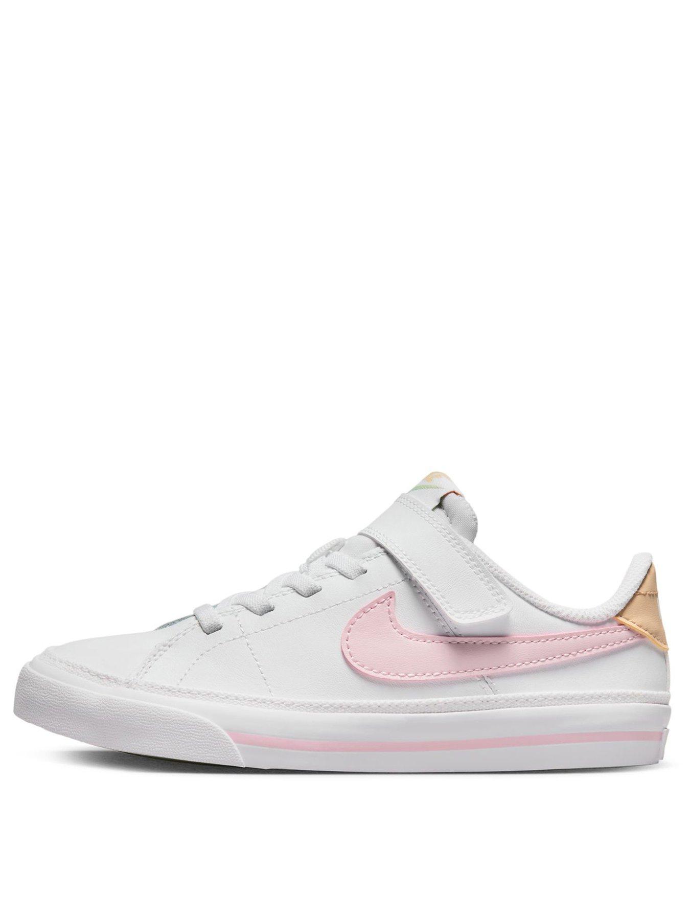 Nike kids girls on sale trainers