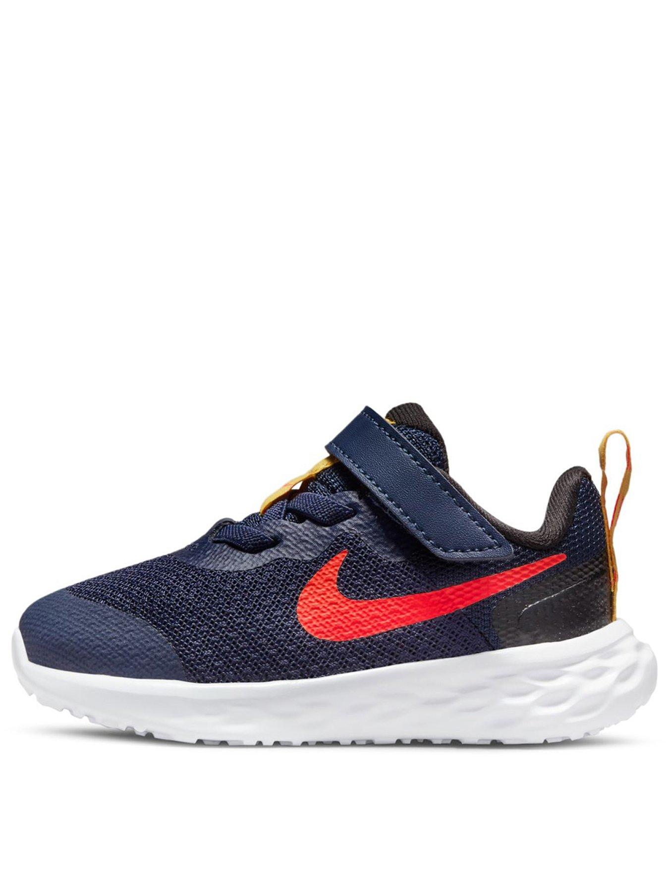 Revolution Infants Unisex Trainers