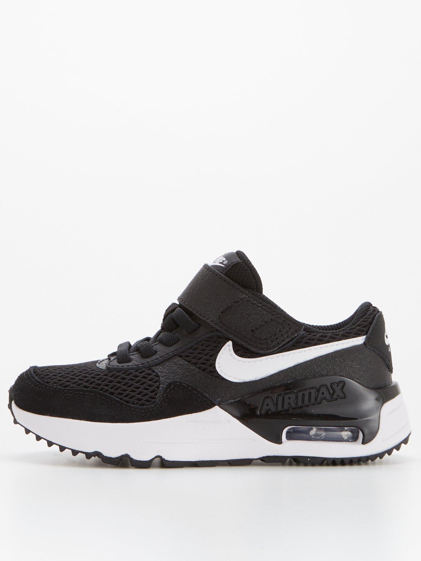 Youth black nike air on sale max