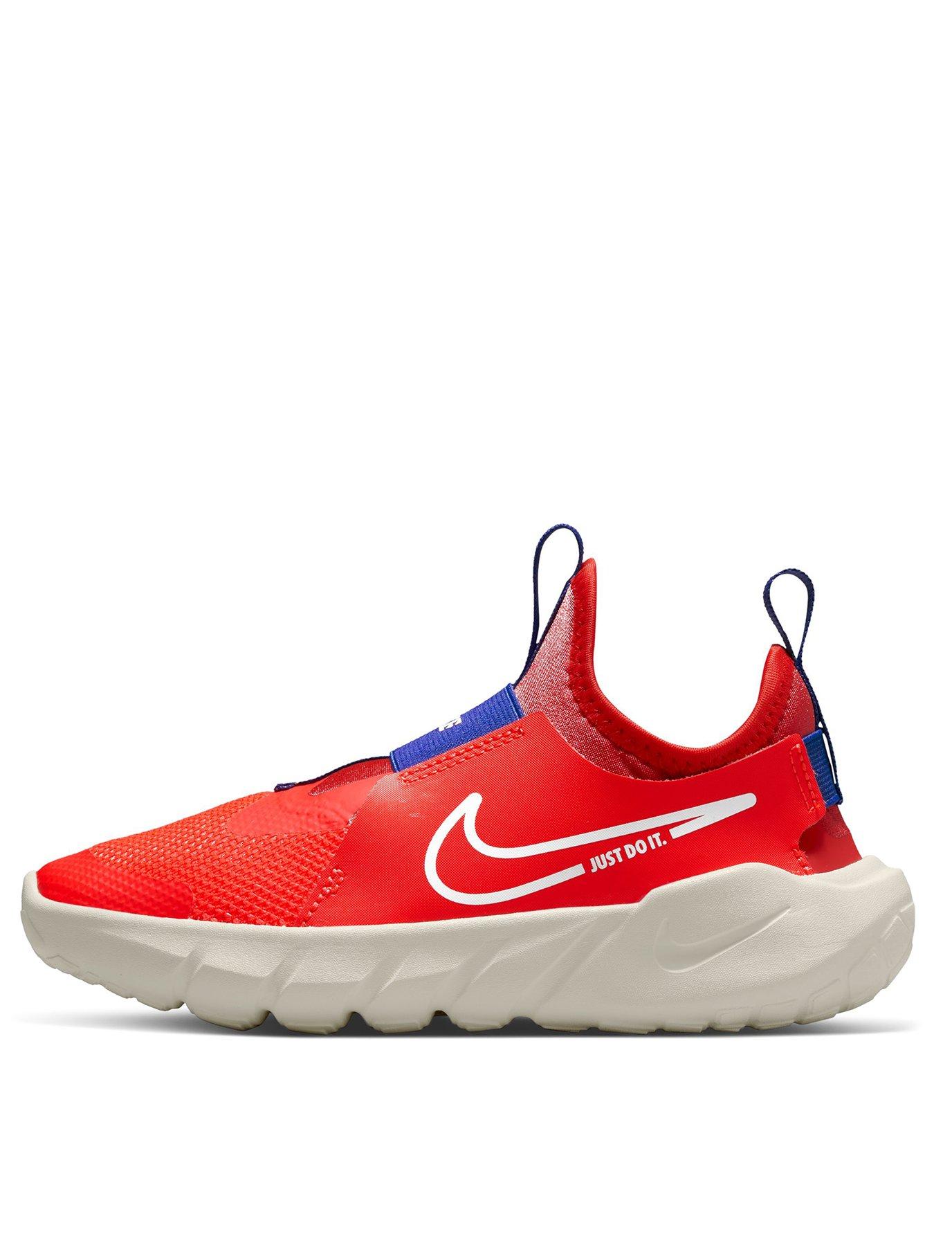 nike flex experience rn kids yellow