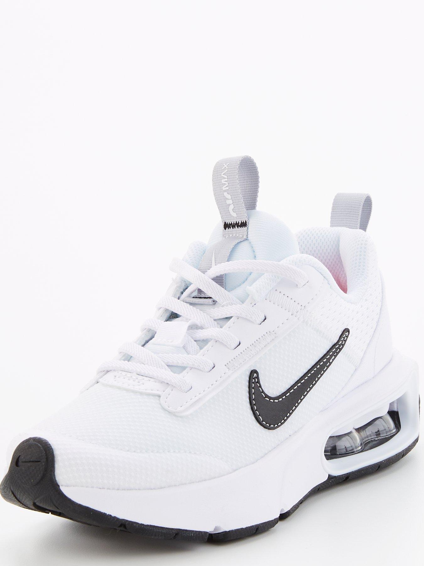 Nike air max motion 2 junior trainers - outlet black/multi