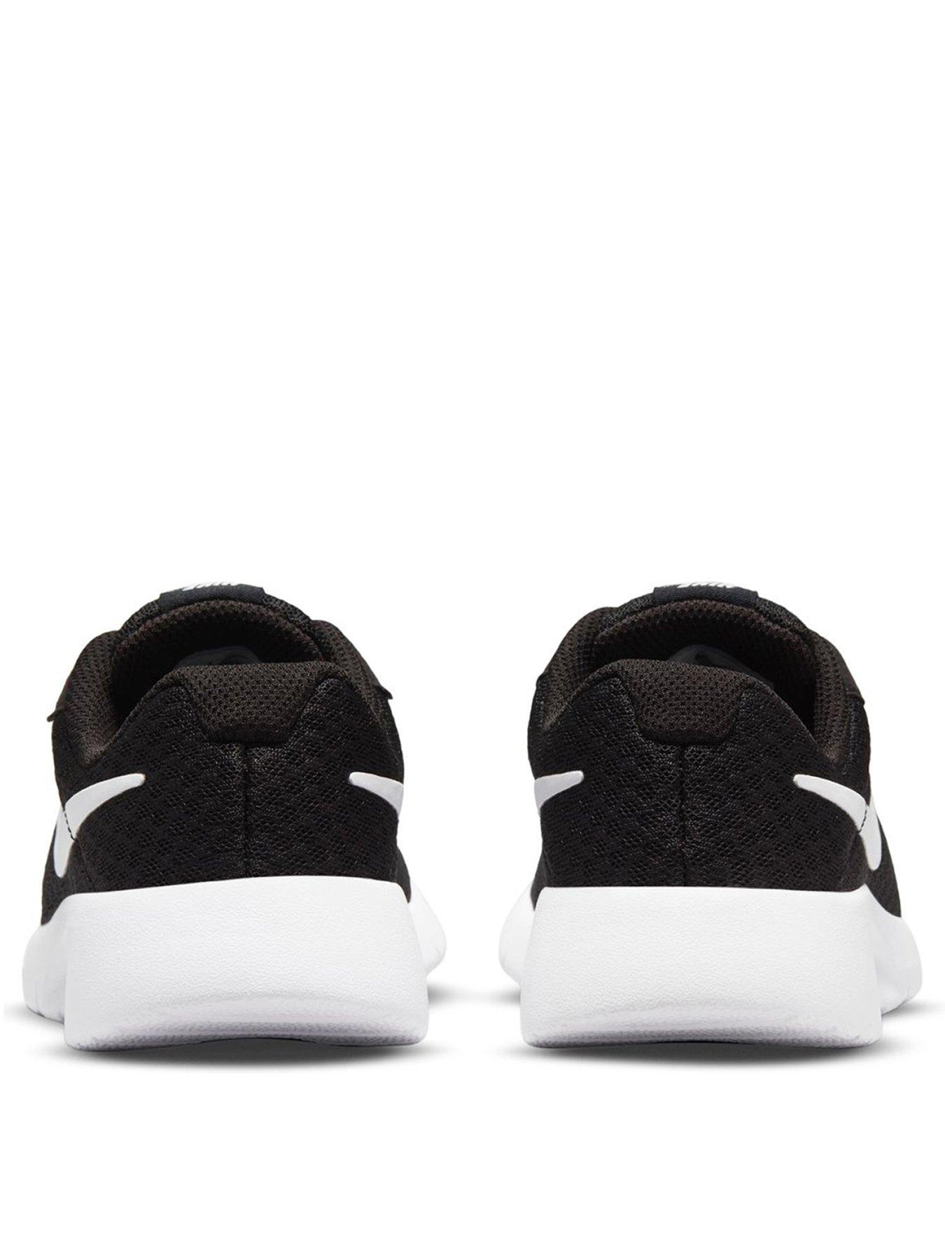 nike tanjun kids white