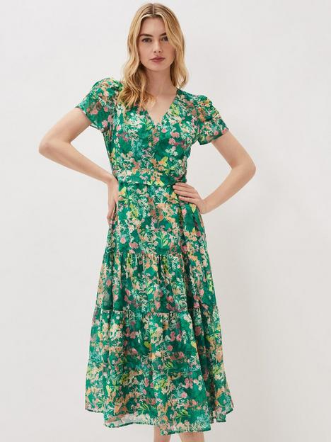 phase-eight-phase-8-morven-printed-tiered-dress