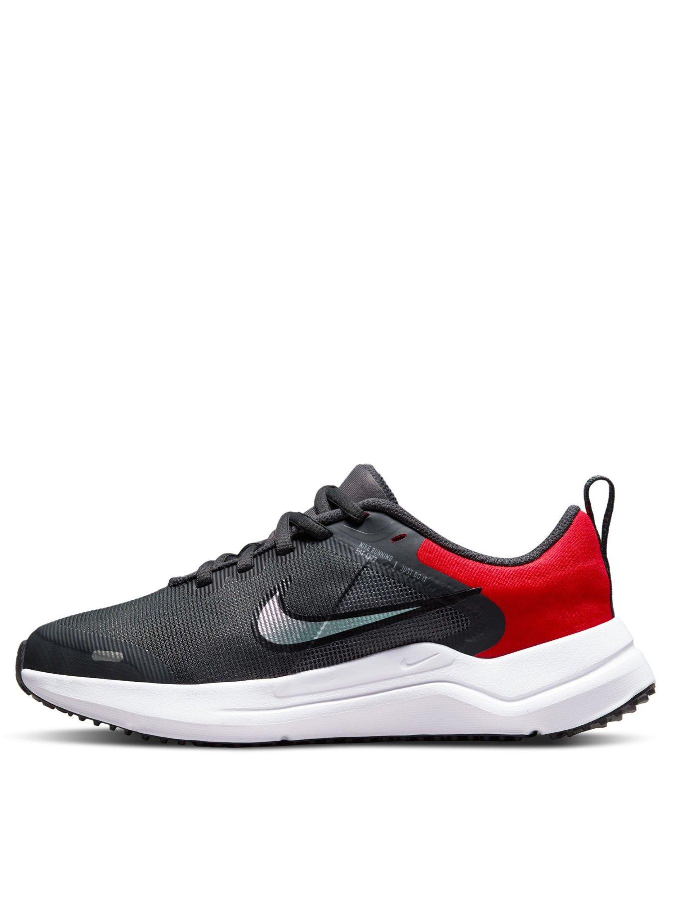 Downshifter 11 Junior Trainers Grey Red