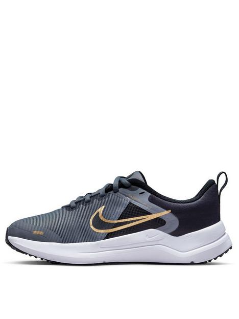 nike-downshifter-junior-trainers-greygold
