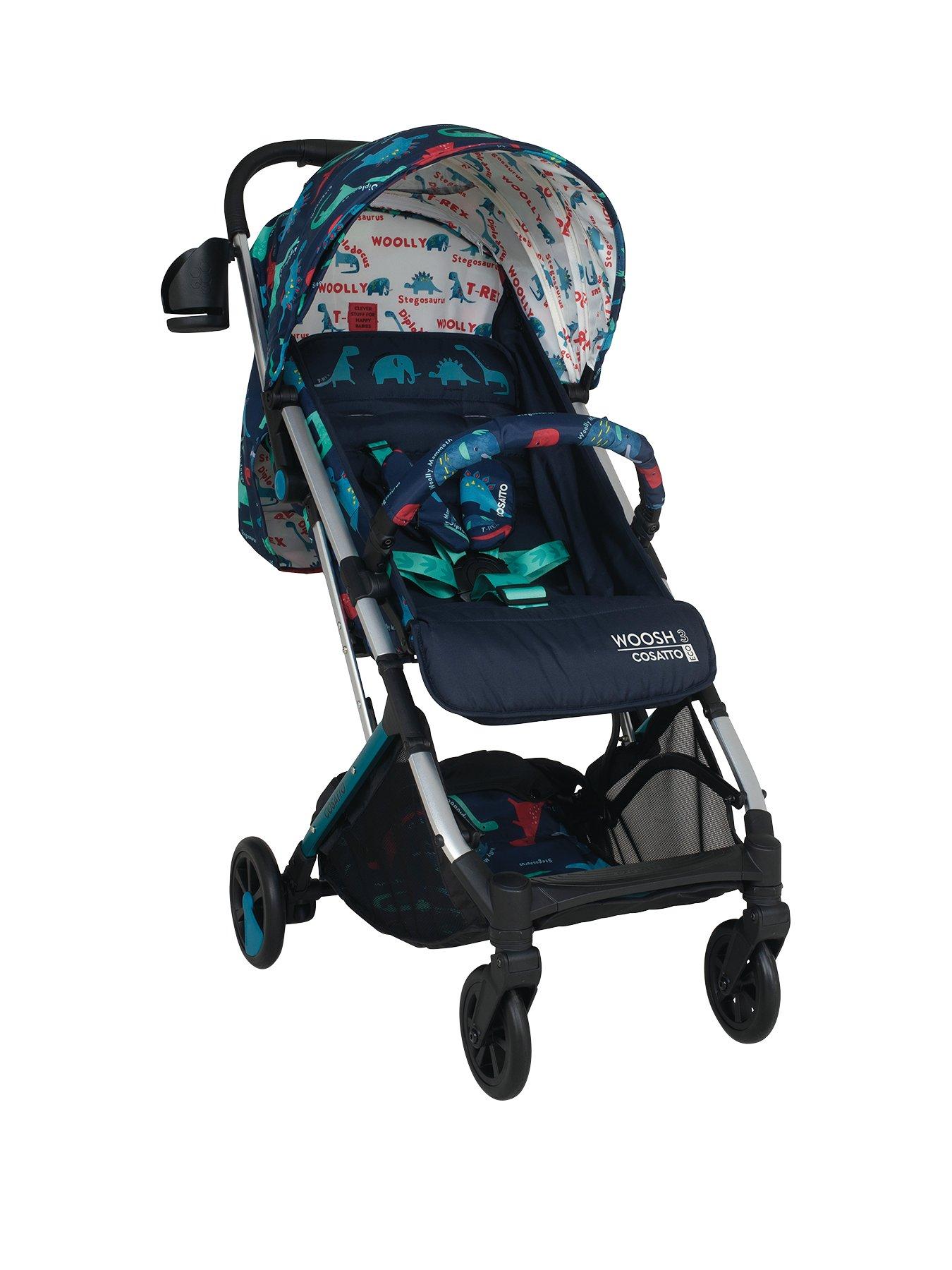 Koochi 3 hotsell wheel stroller