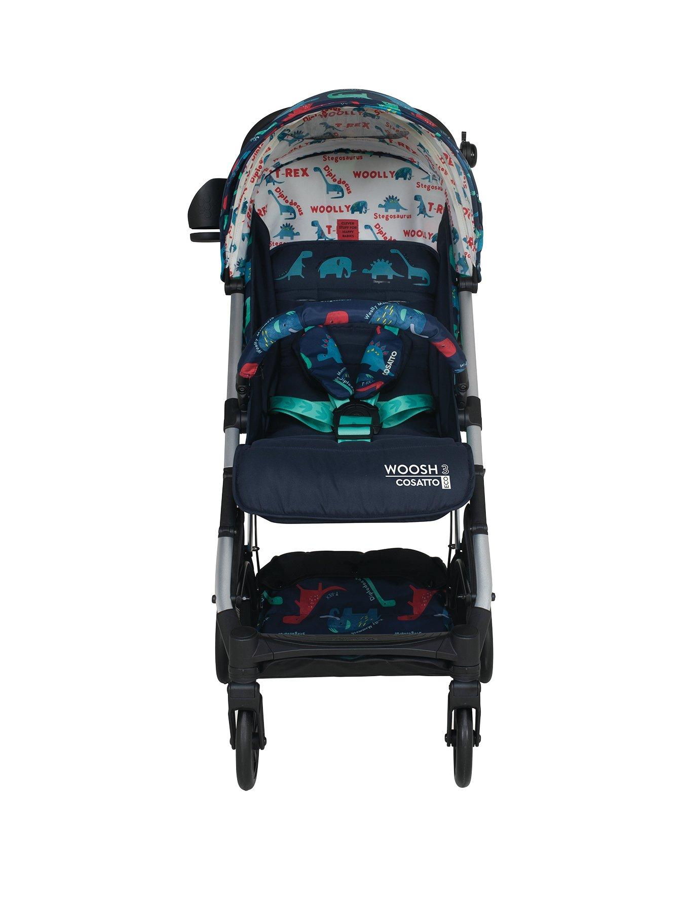 Dinosaur shop cosatto stroller