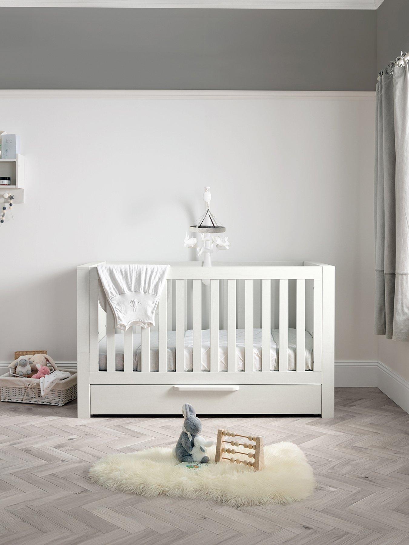 Mamas & Papas Franklin Set- White Wash