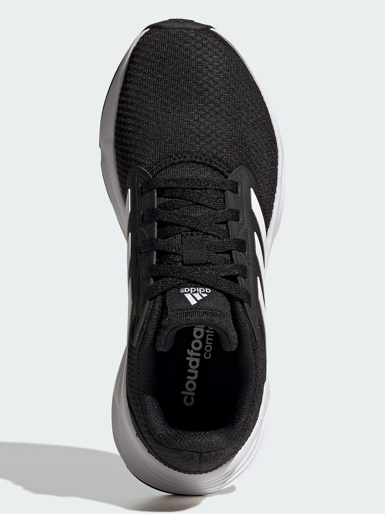 adidas Galaxy 6 Running Trainers - Black | Very.co.uk