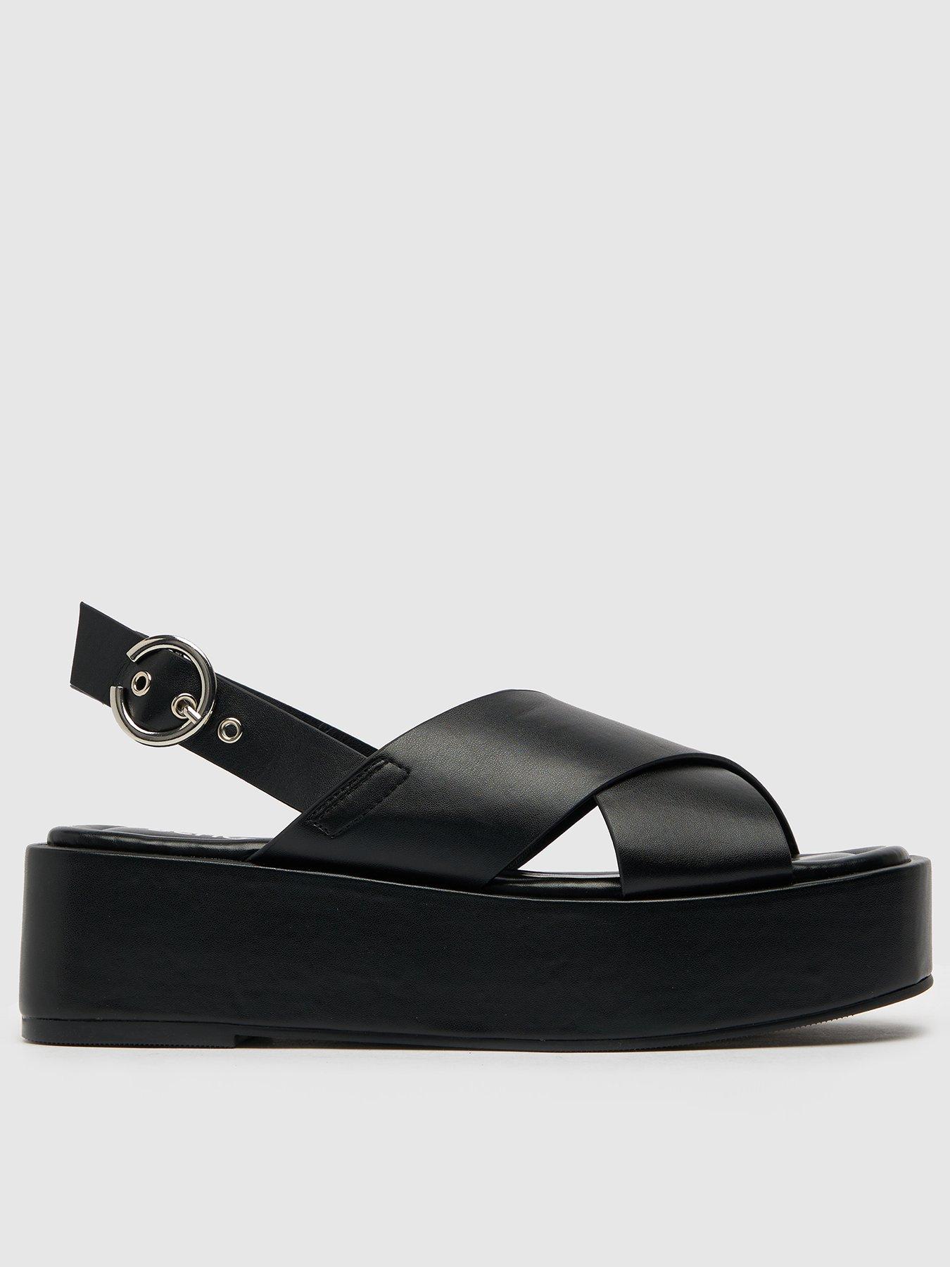 schuh platform sandals