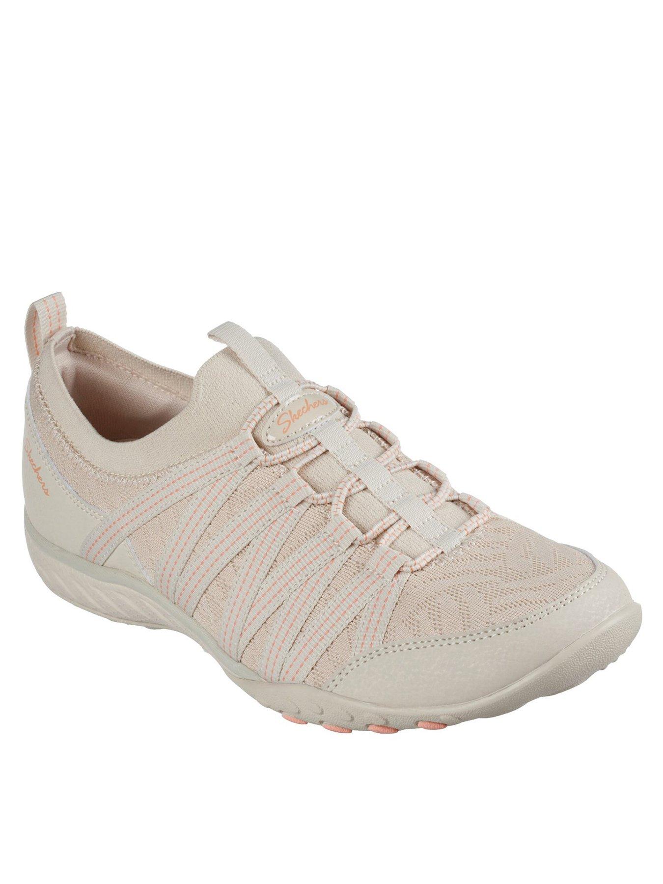 Taupe Skechers Womens Slip-ins Breathe Easy Roll With Me, 43% OFF