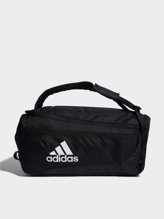 front image of adidas-endurance-packing-system-duffel-bag-35-l