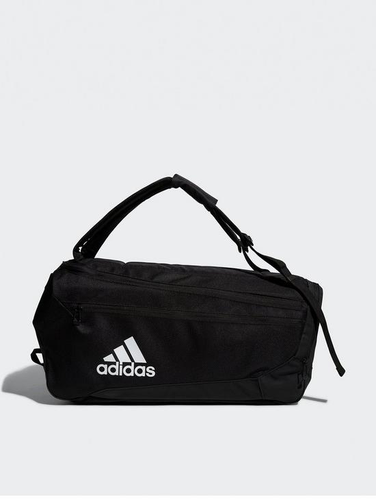 front image of adidas-endurance-packing-system-duffel-bag-50-l
