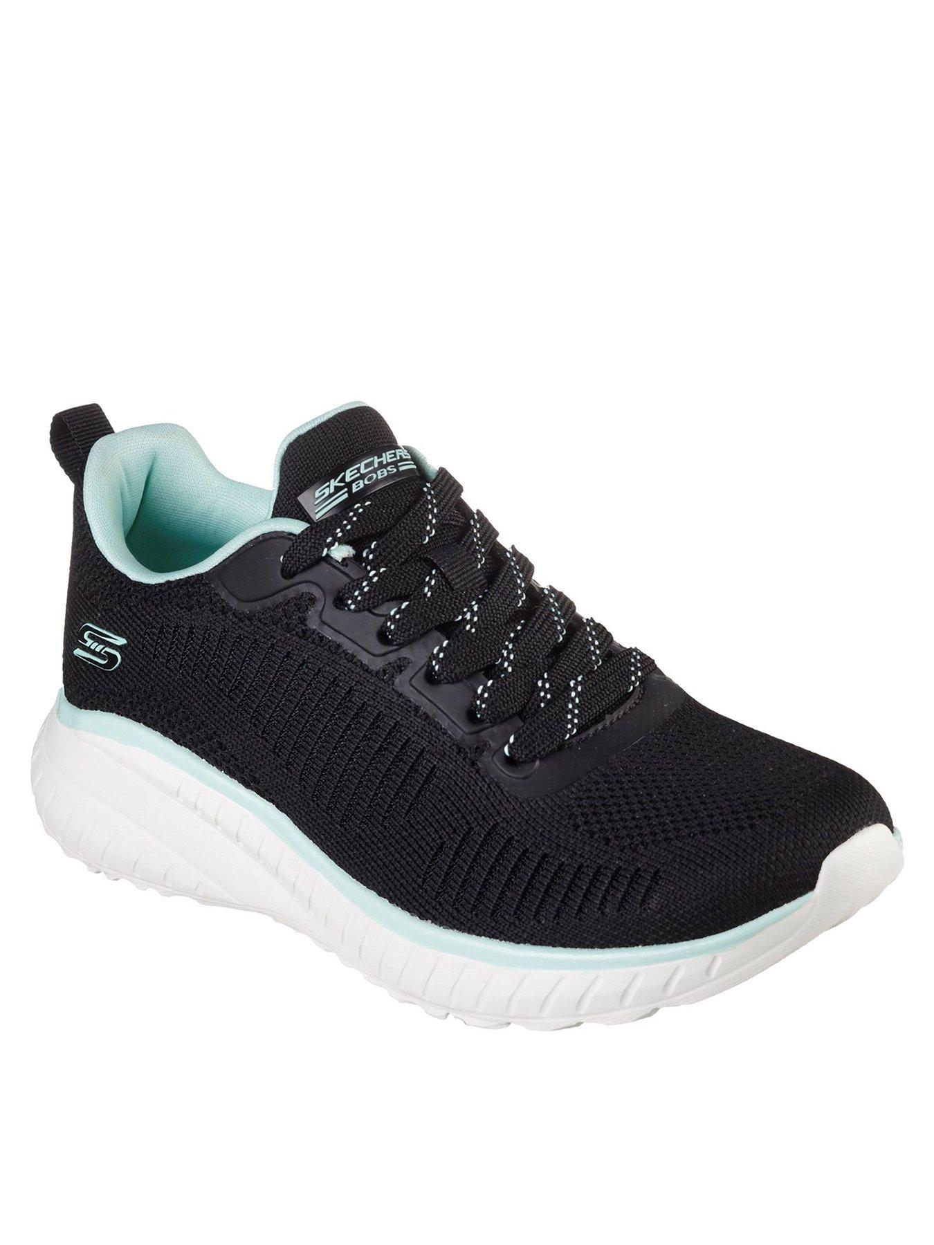 Sketchers on sale bobs black