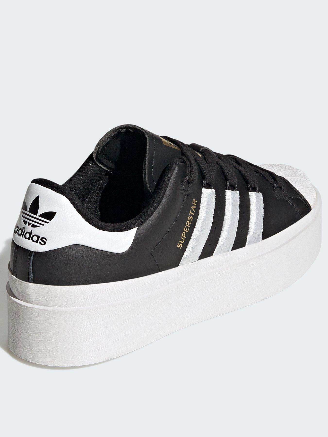 Superstar black and outlet white uk