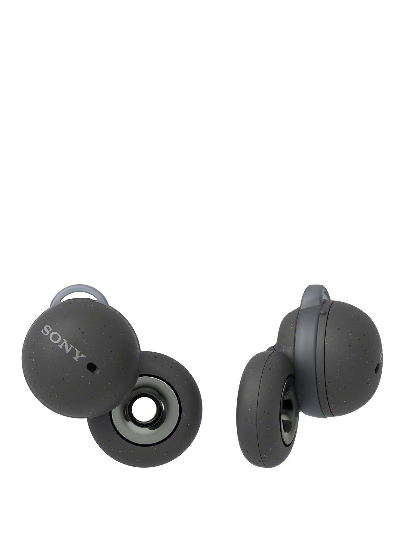 Sony LinkBuds True Wireless Earbuds Up to 17.5 hours battery