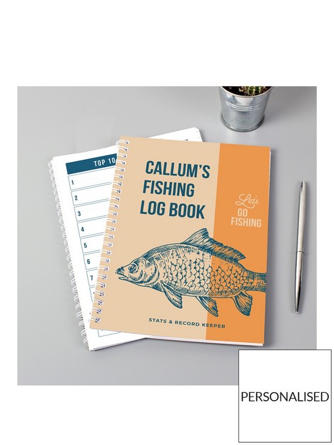 the-personalised-memento-company-personalised-a5-fishing-log-book