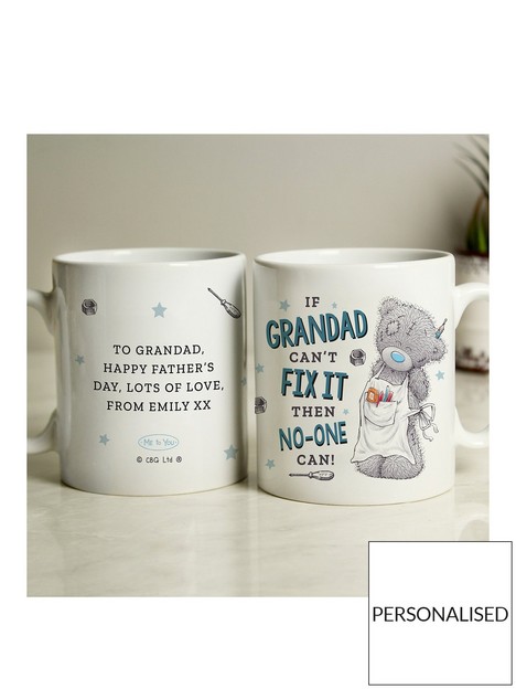 the-personalised-memento-company-personalised-if-grandad-cant-fix-it-mug