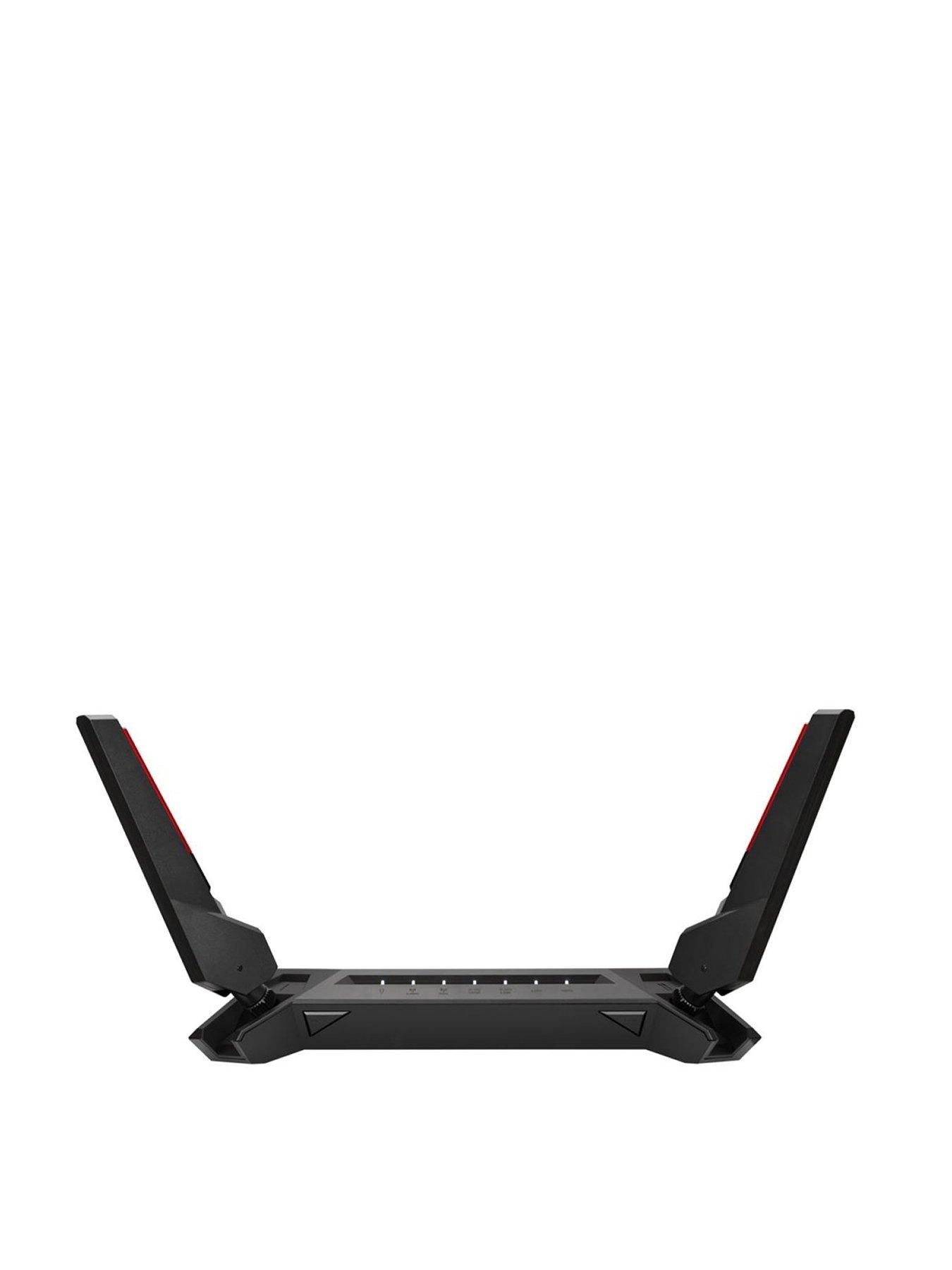 Image 1 of 4 of Asus ROG Rapture Gaming Router WIFI6 GT-AX6000