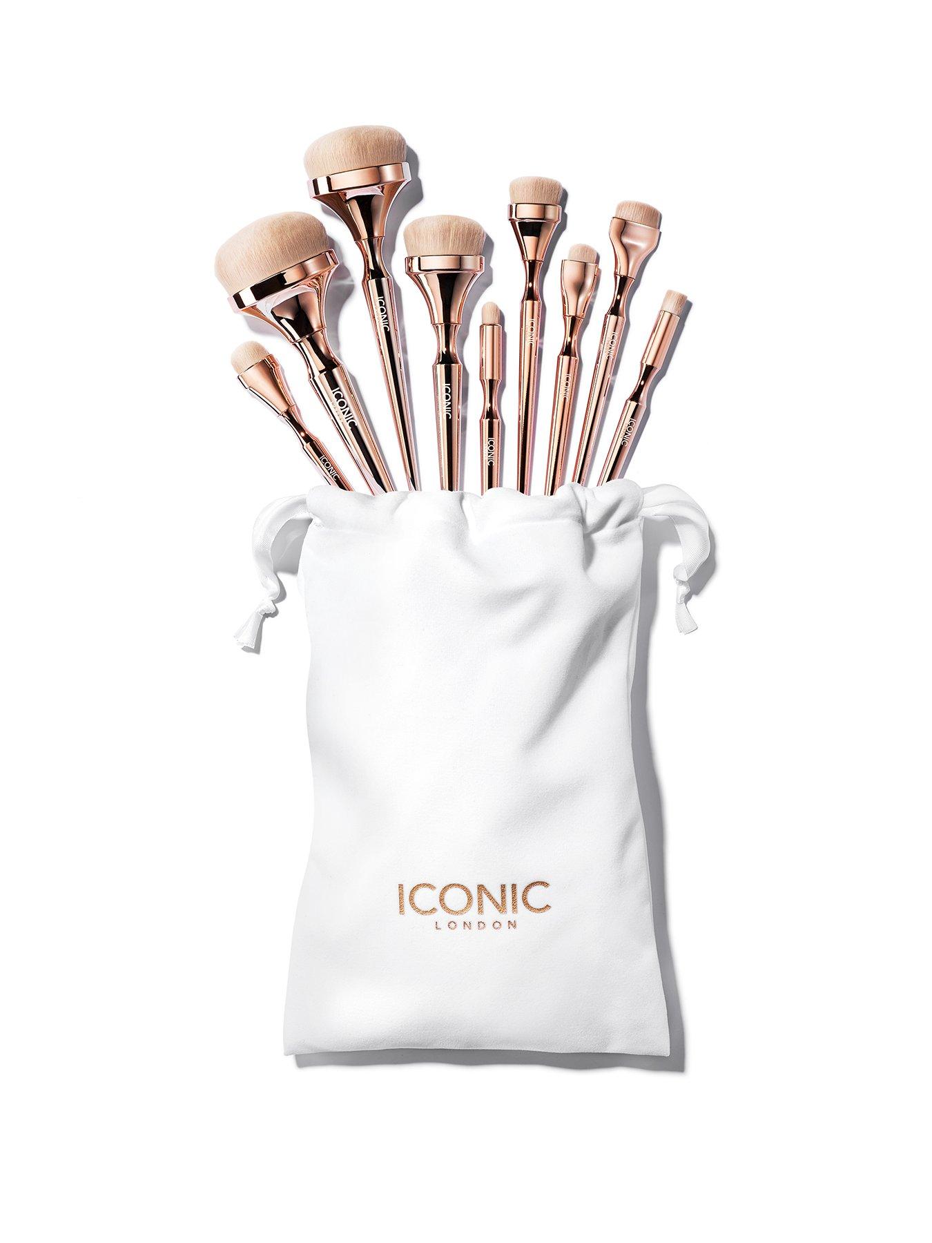Iconic London HD Blend Complete Set, One Colour, Women